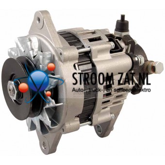 Dynamo Opel Diesel met Vacuümpomp 70A